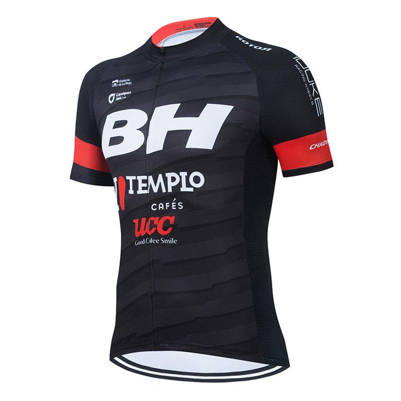 2026 Team BH Cycling Jersey Suit Shirts Bike Set MTB Ciclismo Ropa Jacket Bib Shorts Maillot Bicycle Kit Cycling Jersey Sets