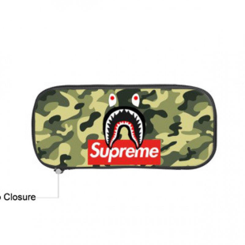 Sprayground Printed Student Single Layer Lightweight Stationery Storage Bag For Students