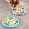Кормушка для собак, интерактивная игрушка-головоломка с лакомством для домашних животных, умственная стимуляция, медленное кормление, корм для собак, пазлы, кормушка, товары для домашних животных