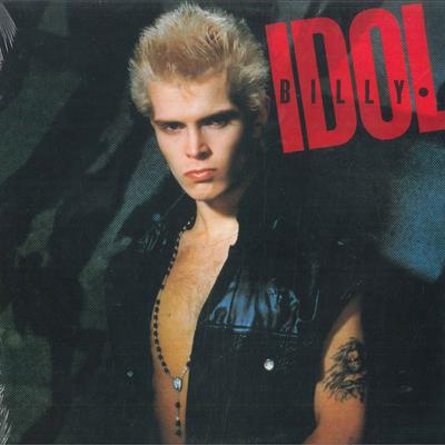 LP Пластинка BILLY IDOL - Billy Idol 602557363494 Capitol Records 2017 Европа Рок