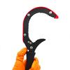 Filter Wrench Oil Plier Installed Tool Fine Workmanship Compact Size Long-lasting Convenience Adjustable Repair Supplies
