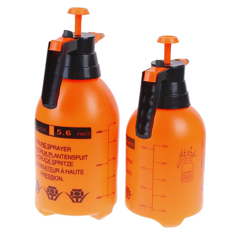2/3л портативный химический распылитель насос давление садовый распылитель воды ручной
