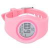 Simple Stylish Students Digital Watch Waterproof Children Kid Watch with Backlight