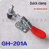 GH-201A Quick Clamp - параллельный быстроразъемный зажим, большой инвентарь