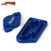 YZ125/250 YZF250/426/450 Алюминиевые крышки тормозных помп для внедорожных мотоциклов