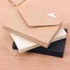 Card White European Style Classical Gift Envelope Invitation Envelope Paper Envelopes For Letter