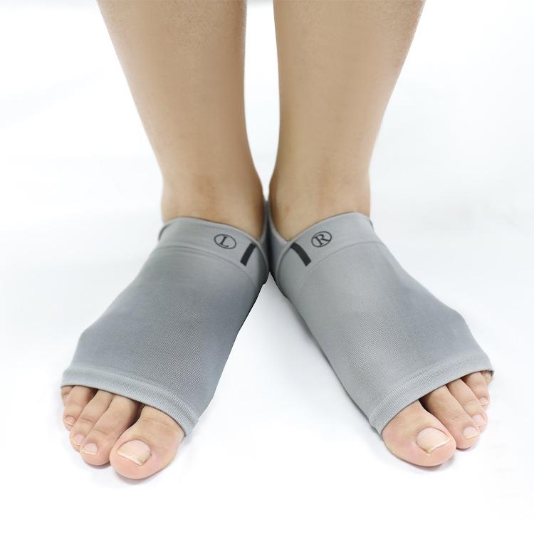 Orthotic Arch Support Insoles for Flat Feet Correction