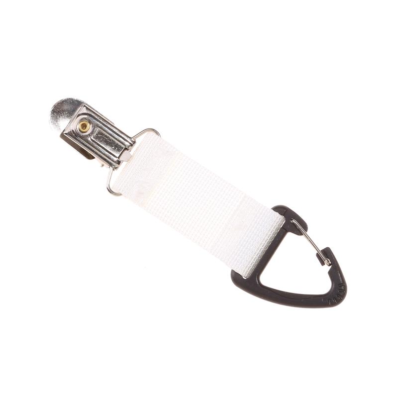 Зажим для шляпы, летняя дорожная соломенная шляпа, уличный платок-компаньон, многофункциональный зажим для сумки, модный аксессуар