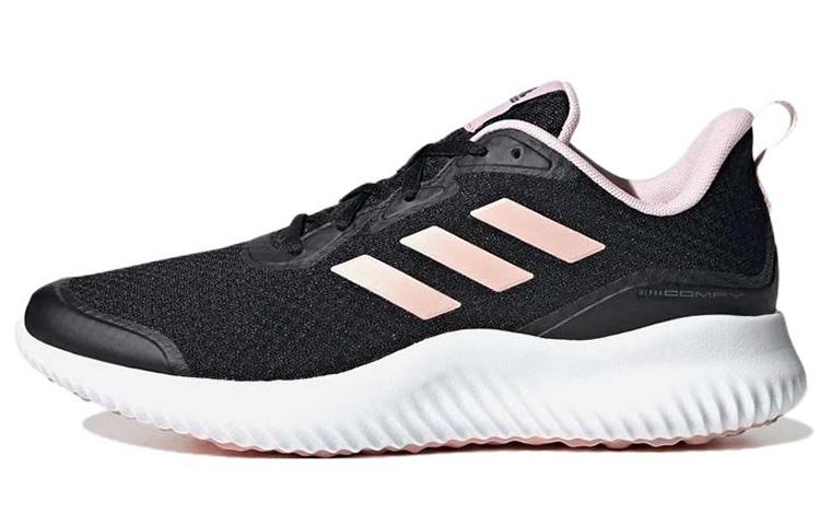 adidas Alphacomfy 'Black Vapor Pink' GX1788