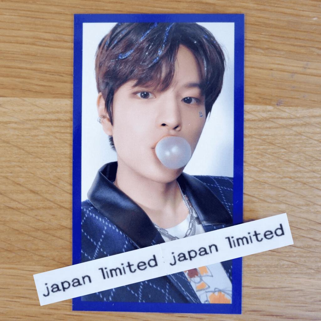 STRAY KIDS ЯПОНИЯ CIRCUS ОФИЦИАЛЬНАЯ ФОТОКАРТОЧКА A B СТАНДАРТНАЯ FC версия. TOWER RECORDS HMV FC UNIT STAY