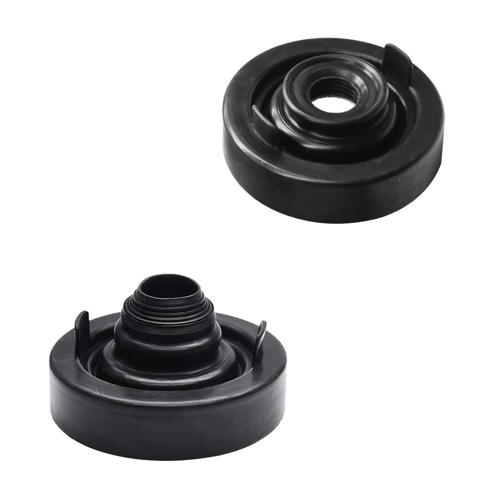 Автомобильный пылезащитный чехол YUNPICAR, внутренний диаметр 85 мм, светодиодный пылезащитный чехол, водонепроницаемый пылезащитный чехол, совместимый с комплектом фар HID H1/H3/H4/H7/H8/H9/