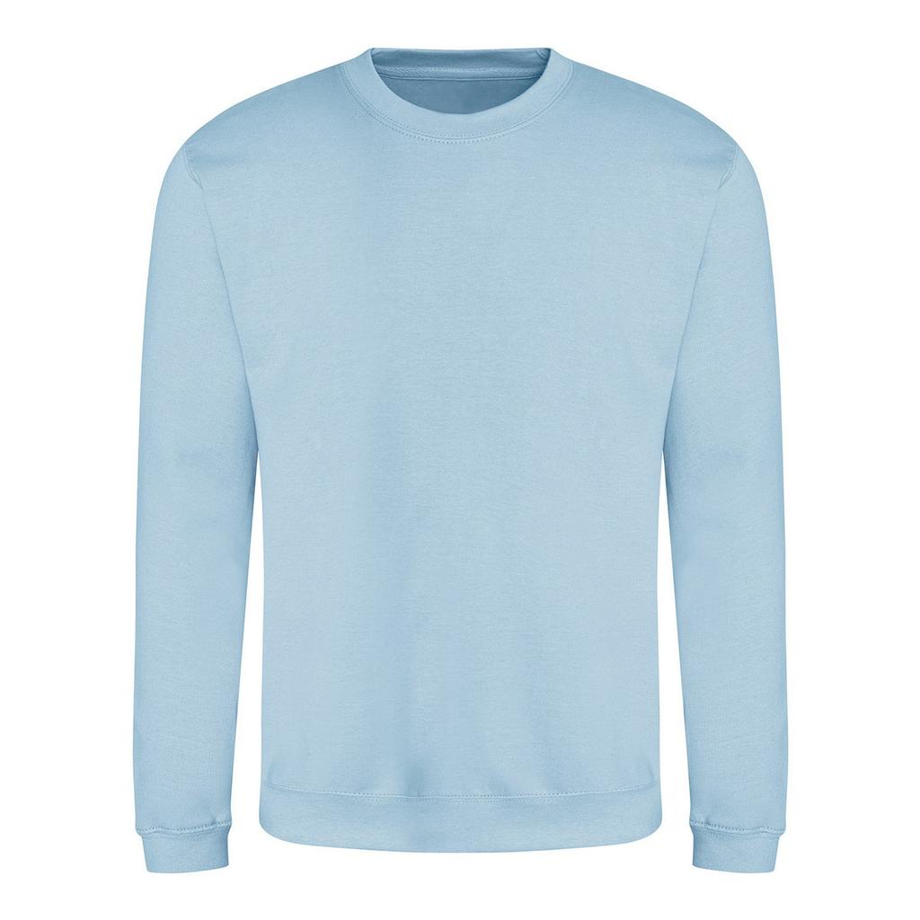 Awdis Мужская толстовка с круглым вырезом