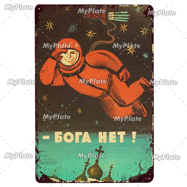 Русская Металлическая Табличка Плакат Жестяная Табличка Пластина Настенный Декор Для Бара Клуба Мужской Пещеры Авиационный Постер Классический Постер Сталин Лидер