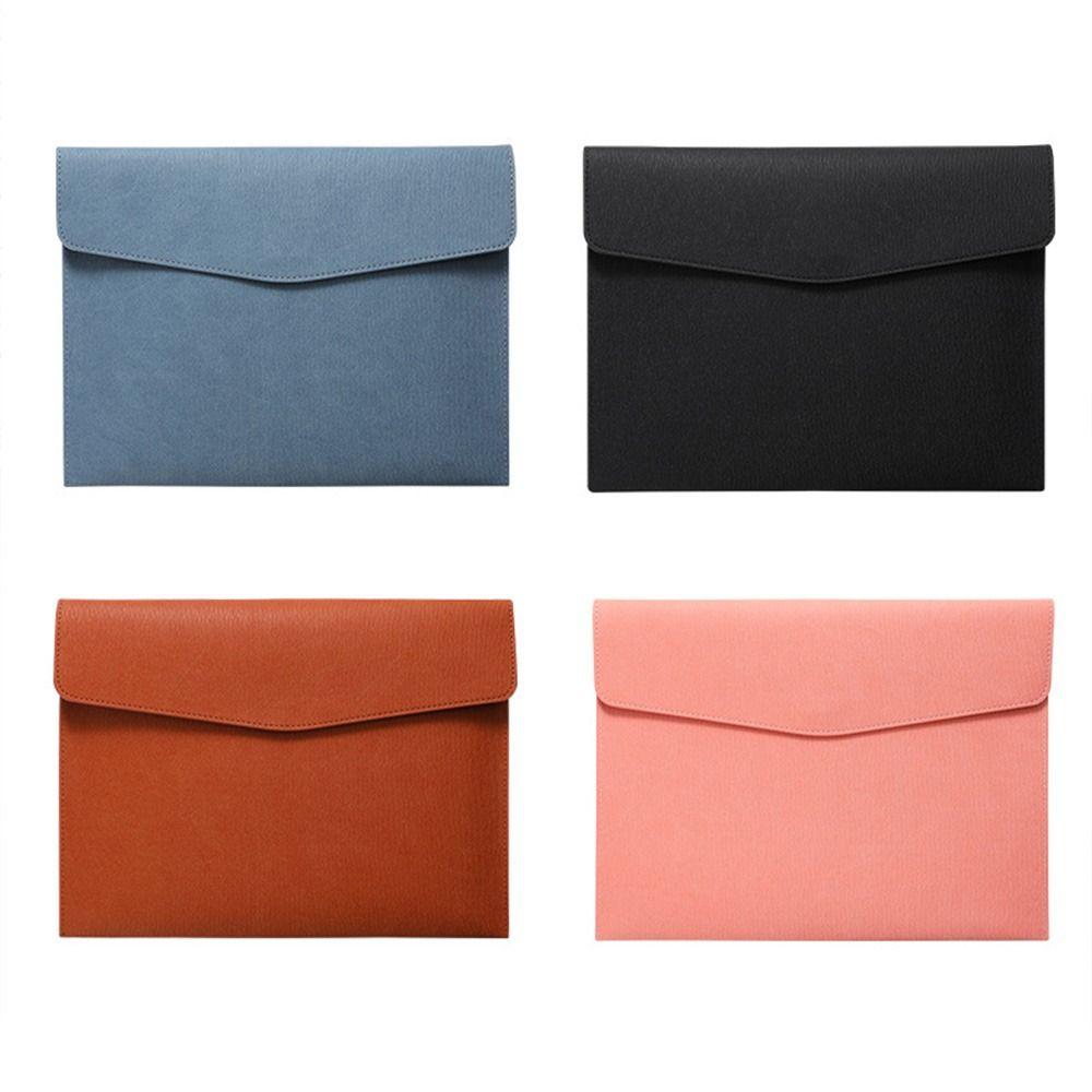 Paper Organizer A4 File Storage Bag Document Organiser Business Briefcase Receipt