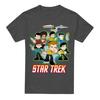 Футболка унисекс для взрослых Star Trek Quogs