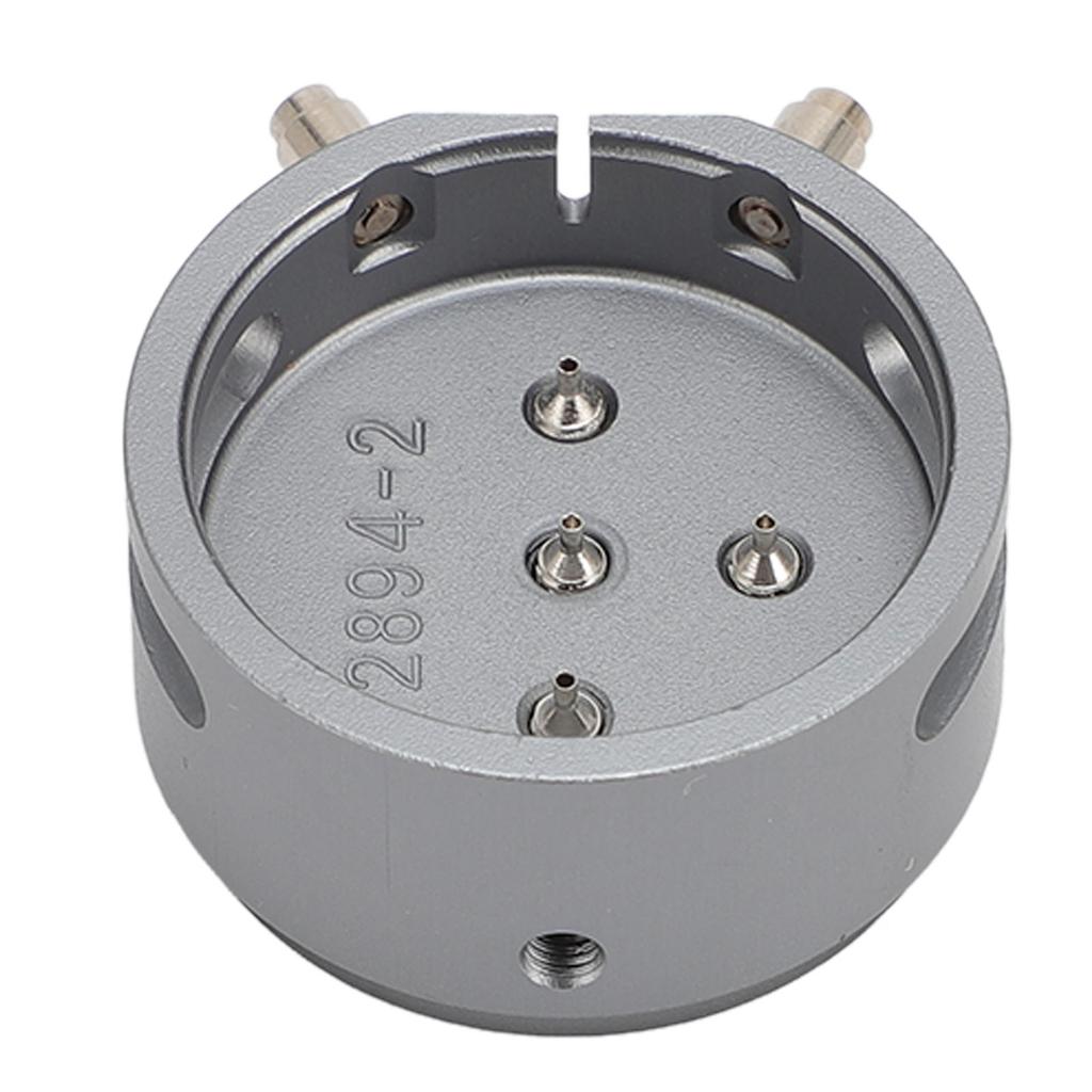 Держатель часового механизма из алюминиевого сплава, высокоустойчивая база для ремонта часового механизма 2894-2