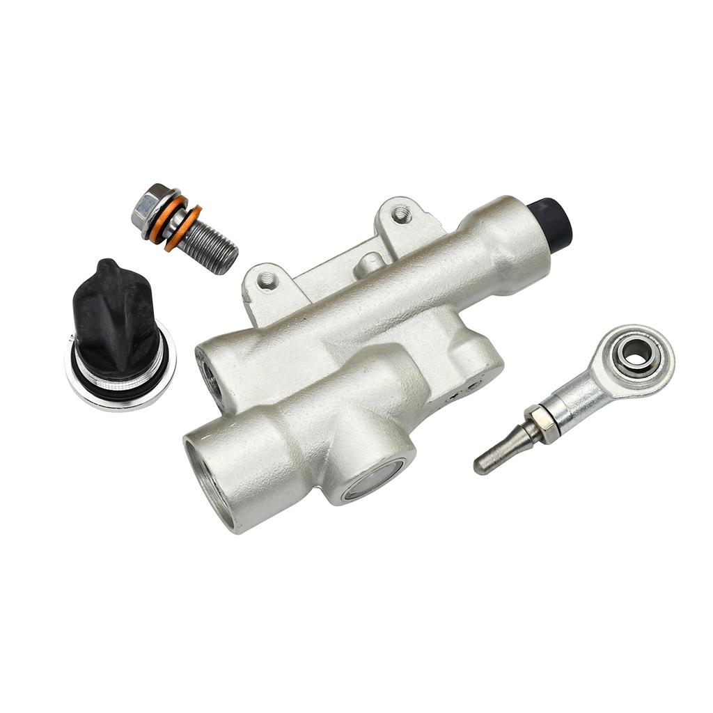 Насос главного тормозного цилиндра заднего мотоцикла для KTM XCW XCF-W EXC EXC-F SX SXF XC XCF 6 дней TPI 150 200 250 300 350 400 450 500