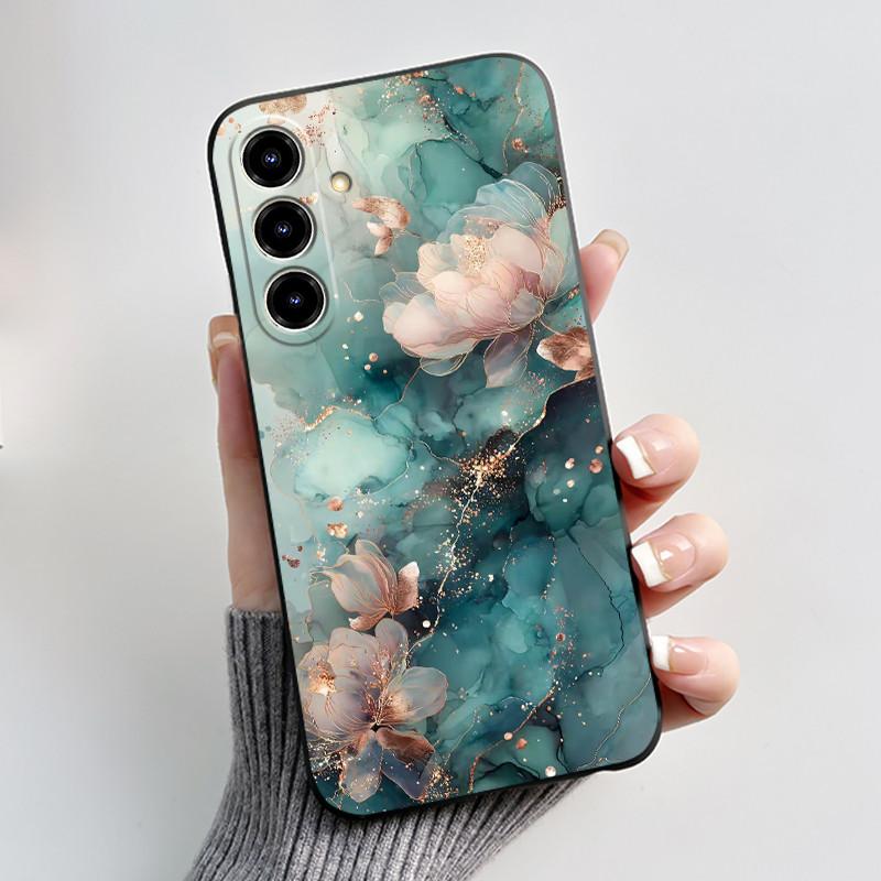 Casing For ZTE Blade V80 Max Nubia V80 Max Aesthetic Luxury Cute Cool Boys Girls Phone Case Black Soft Protective Back Cover