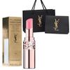 Yves Saint Laurent Love Shine Candy Glow Balm Department Store Shopper Included (#1B) Lipstick, Cosmetics, Gift,