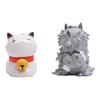 Adorable Stray Cat Blind Box Siamese Cat White Cat Plastic Toy Collectible