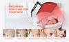 Infrared LED Panel Light for Home or Salon - 660nm+850nm Spectrum Red Light Therapy Lamp with Stand