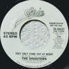 7inch Record SHOOTERS - They Only Come Out At Night 3406623PROMO Epic 1986 US Folk Used