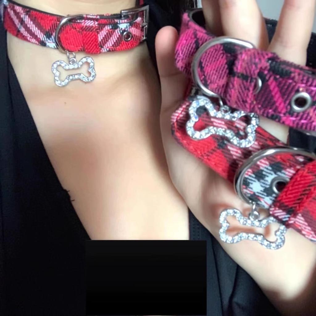 Европейские и американские трансграничные y2k красотки бабочка кожаный ошейник панк-рок чокер цепочка на ключицы ожерелье ювелирные изделия для внешней торговли