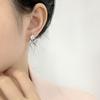 Flower Earrings Are Small and Exquisite, Sweet and Fresh Earrings, Cute and Versatile Flowers