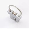 3 Digit Password Lock Steel Wire Suitcase Luggage Coded Lock Multifunctional Security Lock