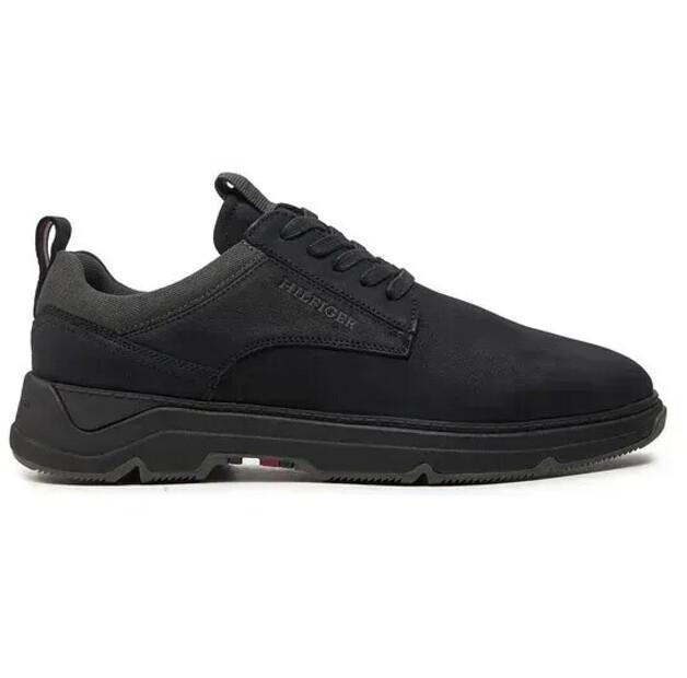 Кроссовки Tommy Hilfiger Nubuck Mix Hybrid