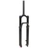 Bolany Mountain Bike Suspension Fork 34mm Bike Front Fork Bike Accessory Straight Tube Shoulder Control 27in