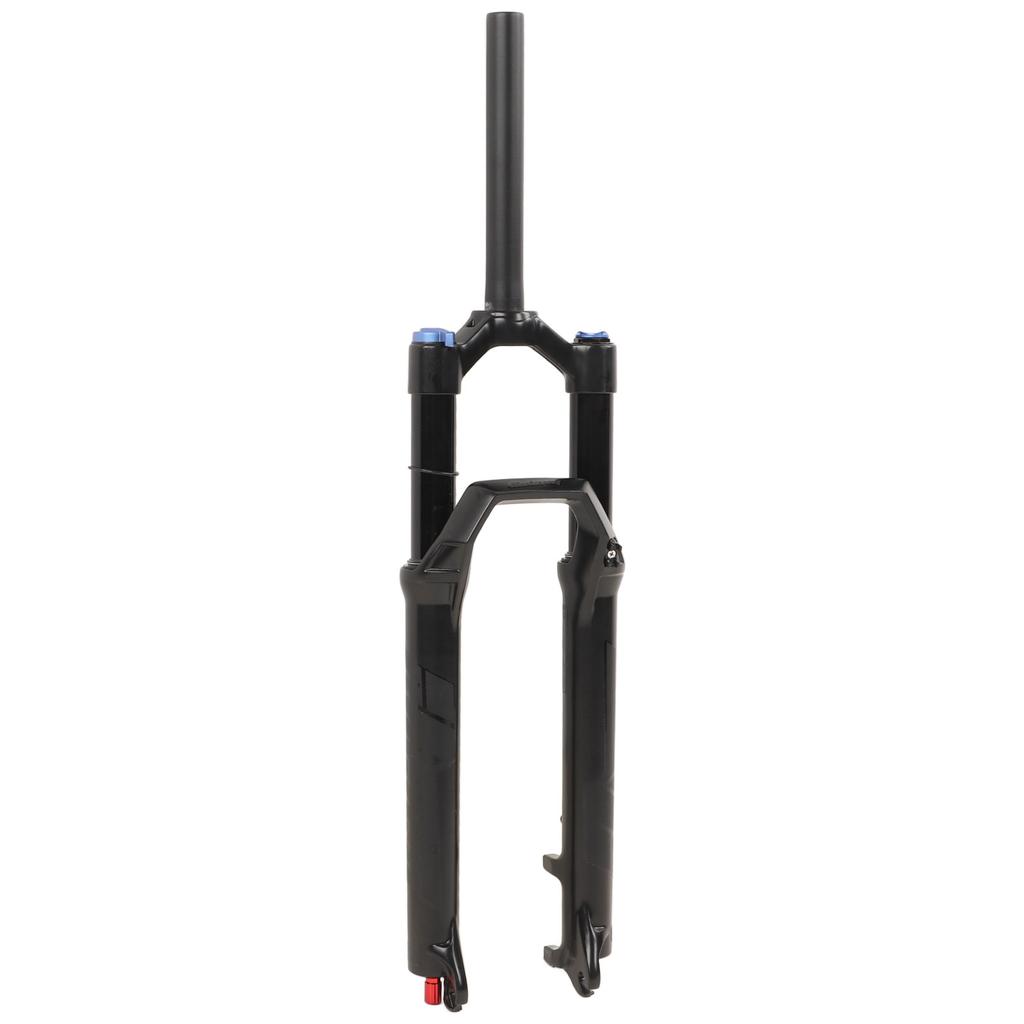 Bolany Mountain Bike Suspension Fork 34mm Bike Front Fork Bike Accessory Straight Tube Shoulder Control 27in