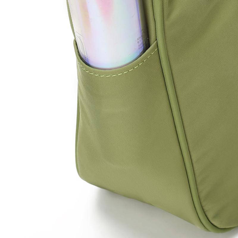 Однотонная легкая наплечная сумка женская сумка кроссбоди студенческая сумка для занятий