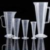 25/50/100/250/500ml Plastic Corrugated Cup PP Measuring Jugs Replacement Liquid Measuring Cup