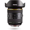 Pentax HD DC AW Zoom Lens AF DC HD and Clamp SLR Cameras Equipped with Image 21230 PENTAX-DA11-18mm F2.8ED Large-aperture Ultra-Wide-Angle [For APS-C