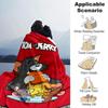 1pc Tom and Jerry Flannel Blanket Soft Warm Throw for Home, Office, Travel, All-Season Cozy Bedding GiftL1029