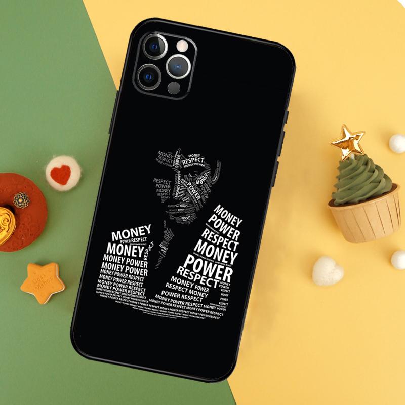 Чехол для телефона Scarface The World Is Yours для iPhone 17 17Air 16 15 14 13 11 12 Pro Max 12 13 Mini 16E Ударопрочный чехол