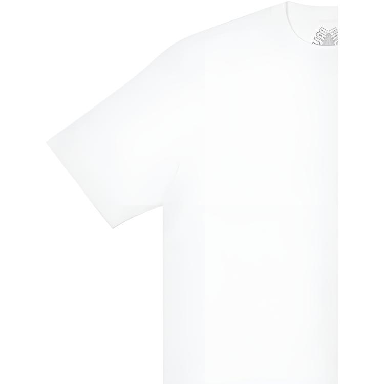 Palace Футболка G-Face белая унисекс уличная P21TS133