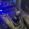 6 Speed Rs Carbon Fiber Gear Shift Knob For Ford Focus Rs Fiesta