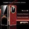Магнитный складной чехол-книжка из кожи для телефона Huawei Mate X7