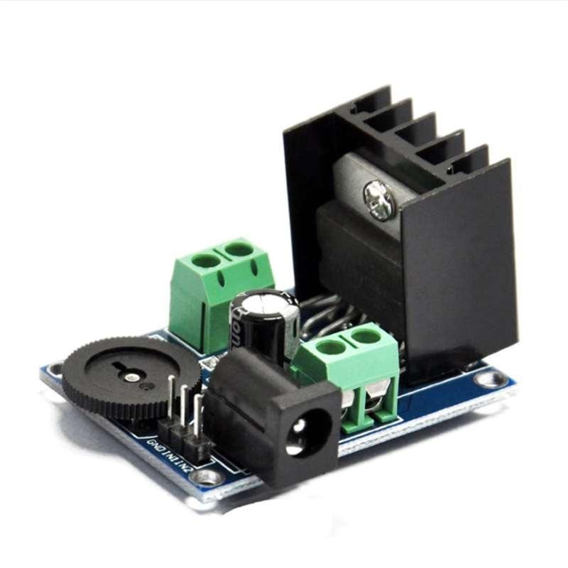 Двухканальный усилитель мощности звука TDA7297