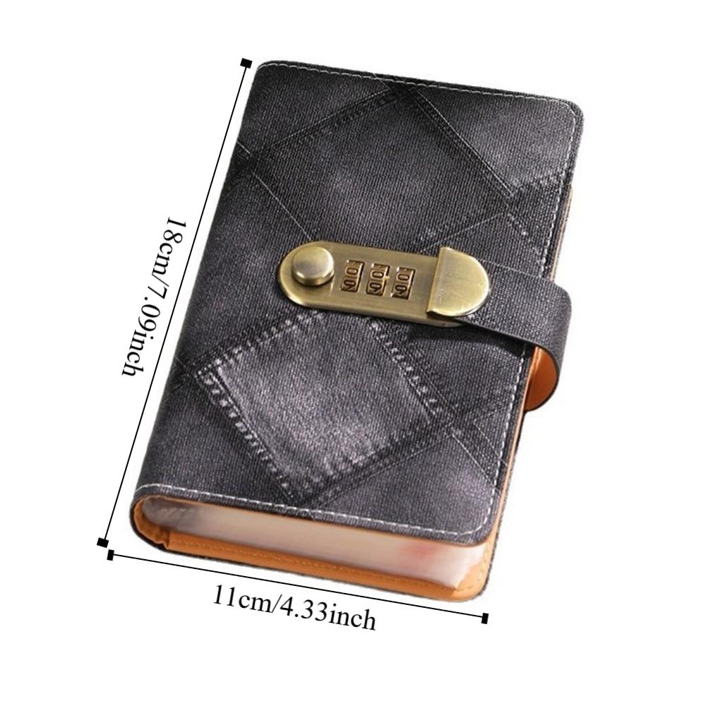 Портативный конверт Экономия Проблемы Книга 50 листов Планировщик Органайзер Планировщик бюджета