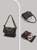 Bag Women's 2025 New Casual Fashion Versatile Niche Design Rhombus Premium Sense Shoulder Bag Commuter Oblique Span Bag
