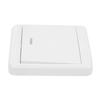 DC12V Door Exit Switch 433MHz Wireless Remote Control Surface Mounted for Access Control System