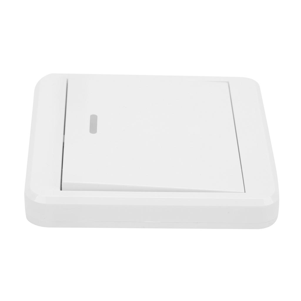 DC12V Door Exit Switch 433MHz Wireless Remote Control Surface Mounted for Access Control System