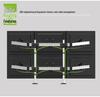 Gibbon MP260C-2 Двойная стойка для шести ЖК-мониторов для мониторинга ценных бумаг