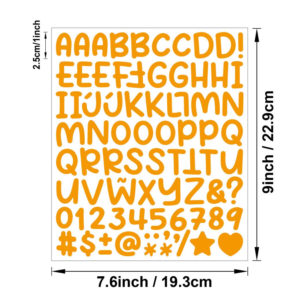 English Inspirational Stickers 100 Laser Stars Shiny Water Cup Computer Decoration DIY Waterproof Suitcase Stickers