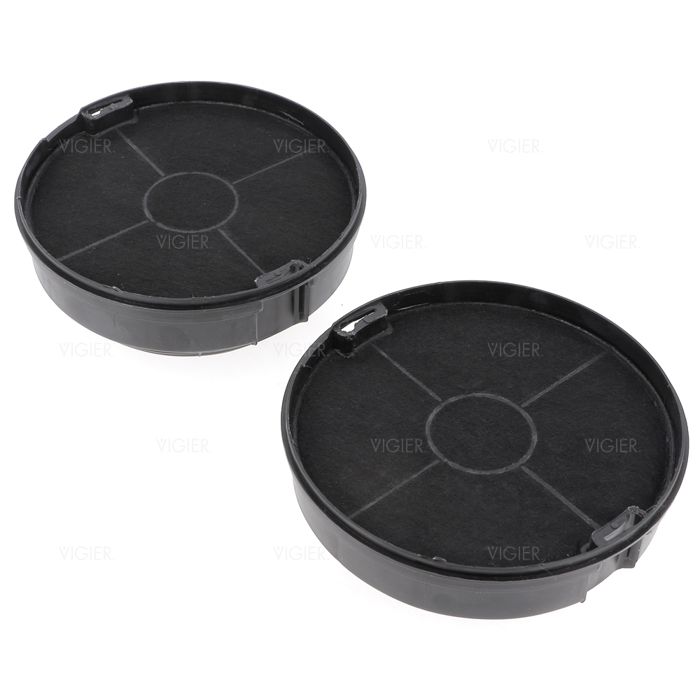 Accessoire Hotte Elica FILTRE CHARBON CFC0141497 - Modèle 47