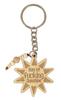 Funny Keychain Ray Of Fcking Sunshine Wood Engraved Keychain Novelty