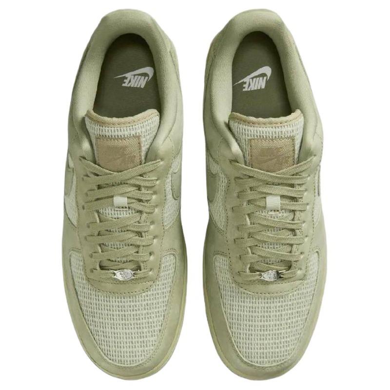 Nike Air Force 1 '07 LV8 Men Skate Shoes Green II9807-300
